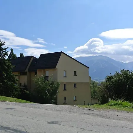 Apartment Font-romeu La Plane Sud - Vue Panoramique *