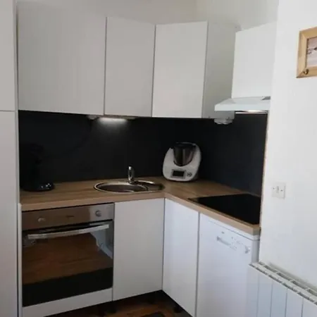 Font-romeu La Plane Sud - Vue Panoramique Apartmán Font-Romeu-Odeillo-Via